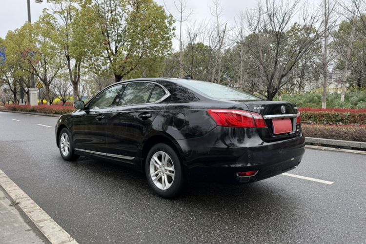 Used CHANGAN Raeton 2014 1.8T Automatic Elite Anniversary Edition China IV Standard
