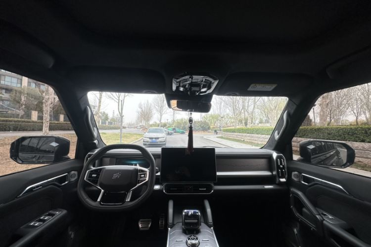 Used JETOUR Traveler 2023 2.0T All-Wheel Drive Conquer PRO