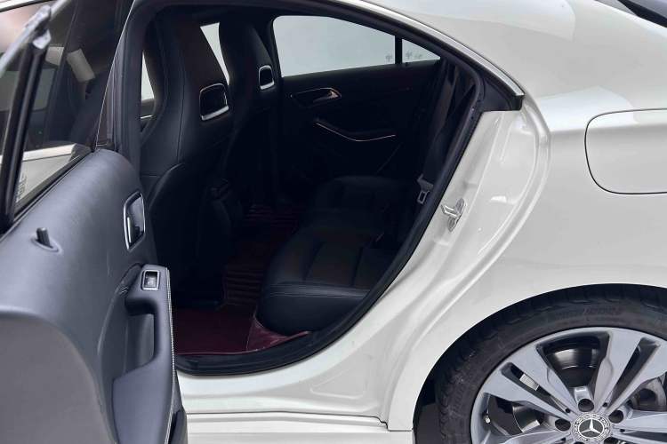 Used Mercedes-Benz CLA 2017 CLA 200 Sport Edition
