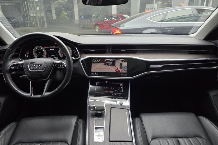 Used Audi A6L 2023 45 TFSI quattro Prestige Elegant Edition Interior 4