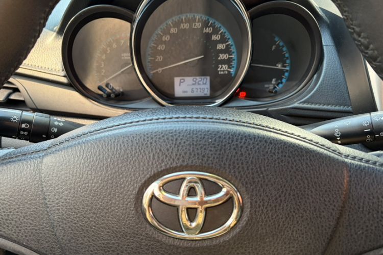 Used Toyota YARiS L Zhi Xuan 2016 Revised 1.5E CVT Charming Edition