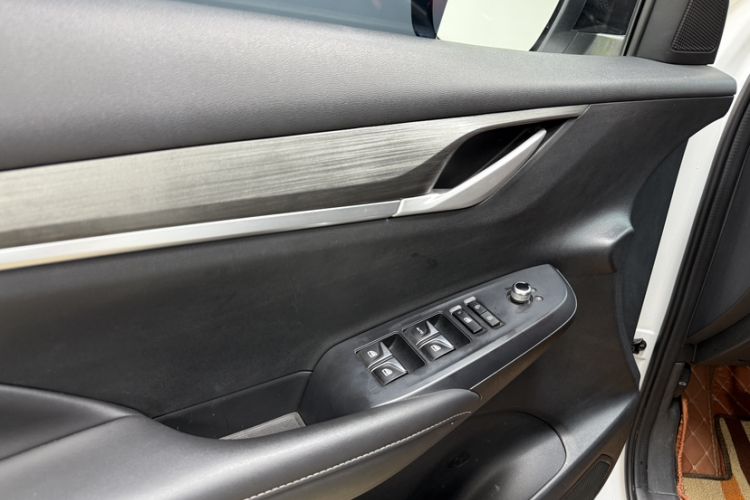 Used Changan CS55PLUS 2021 Blue Whale Edition 1.5T Manual Luxury Model