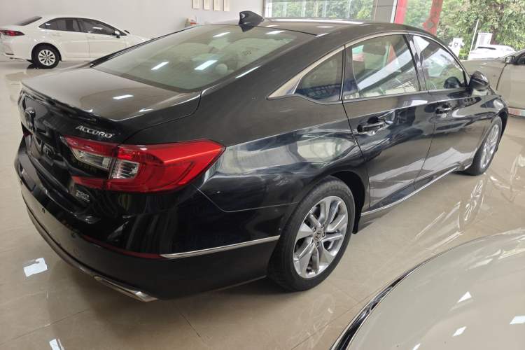 Used Honda Accord 2018 260TURBO Elite Edition China VI