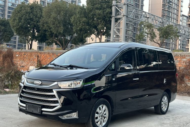 Used JAC Refine M4 2021 2.0L Manual Commercial Edition