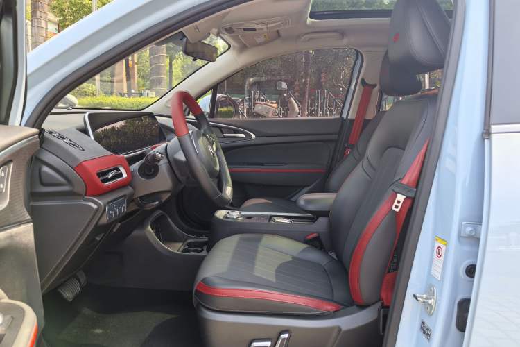 Used ORA Good Cat GT 2022 Mulan Edition 480km Long-Range续航