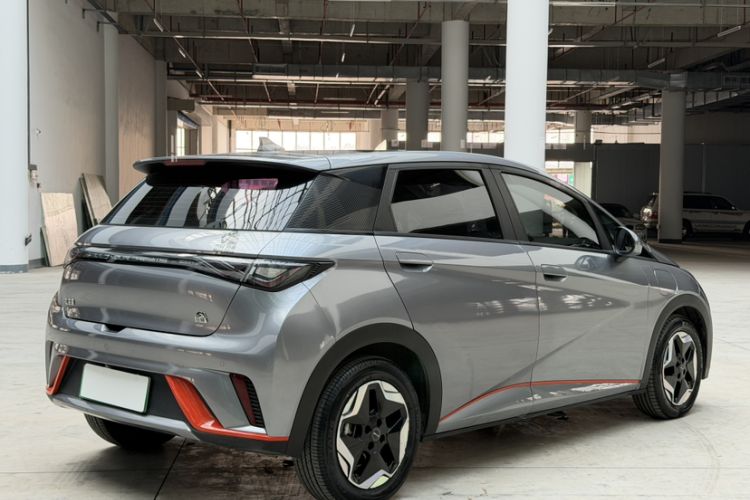 Used BYD Dolphin 2021 405 km Fashion Edition