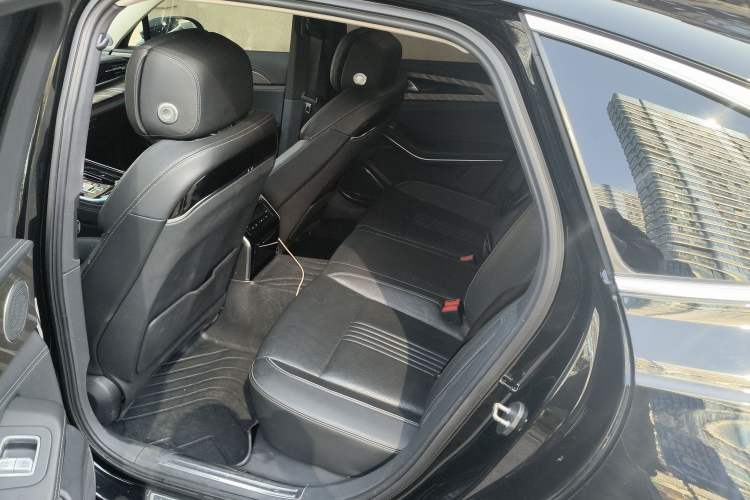 Used Hongqi H9 2020 2.0T Smart Connect Flagship Edition