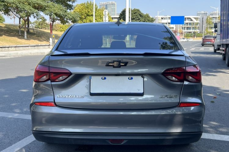 Used Chevrolet Monza 2022 320 Automatic Enjoyment Sunroof Version