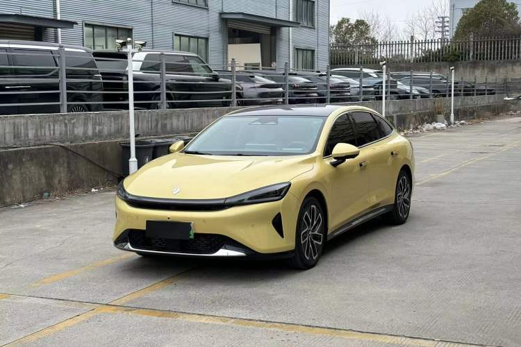 Used Baojun Enjoy 2025 Plug-in Hybrid 140km Luxury Edition