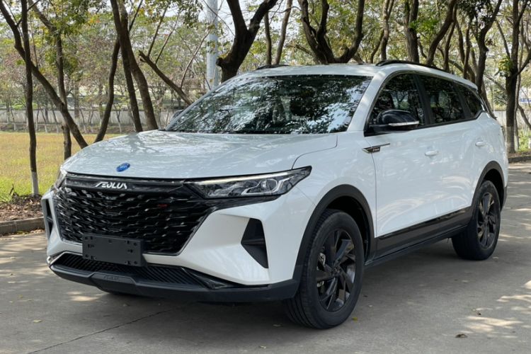 Used Dongfeng Aeolus AX7 2023 Mach Edition 1.5T DCT DF31