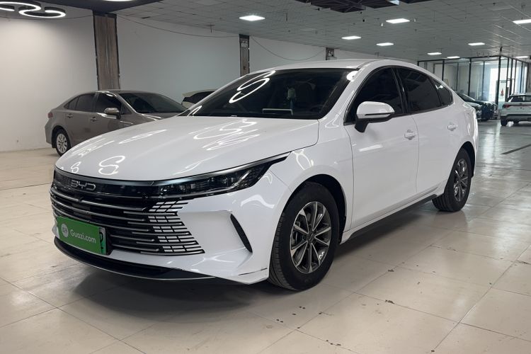 Used BYD Destroyer 05 2024 HONOR Edition DM-i 55KM Luxury Model