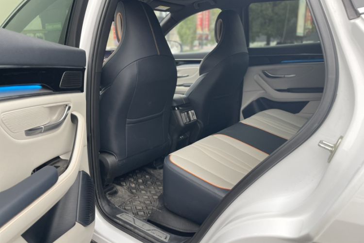 Used BYD Song PLUS New Energy 2021 EV Flagship Model
