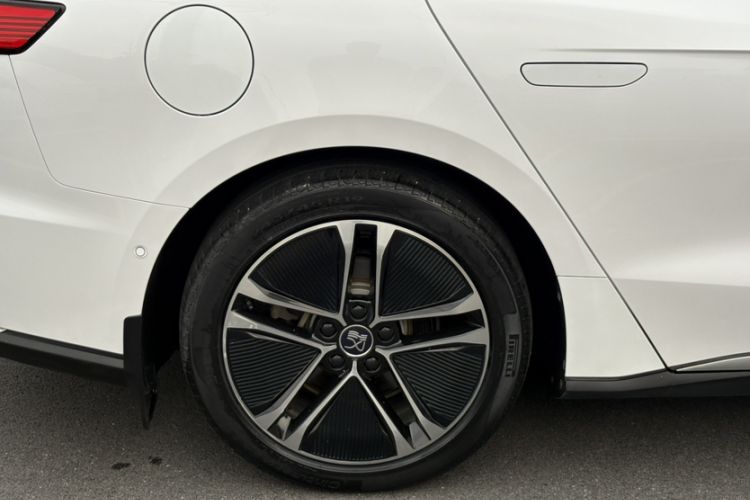 Used BYD Han 2020 EV Long-Range Deluxe Model Exterior 5