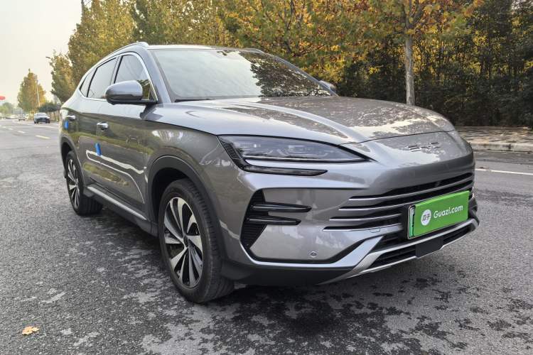 Used BYD Song PLUS New Energy 2024 HONOR Edition DM-i 110km Flagship Model
