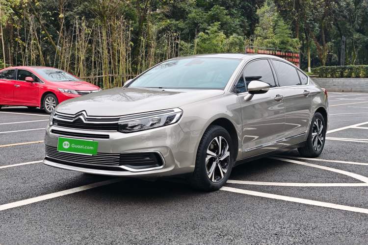 Used Citroen C5 2017 350THP Automatic Luxury Model