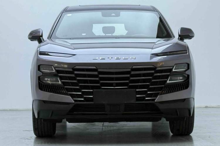 Used JETOUR Dashing 2022 1.6T DCT King PLUS
