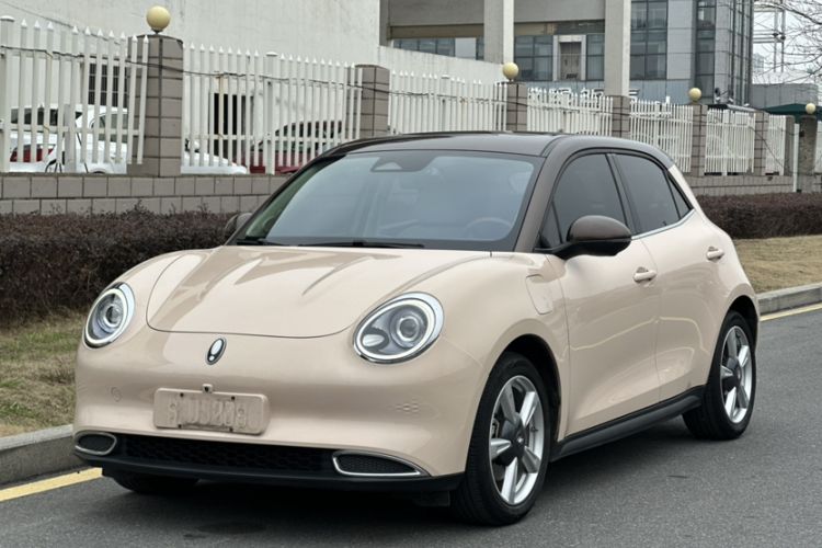 Used ORA Good Cat 2021 400km Standard Range Venus Edition Lithium Iron Phosphate
