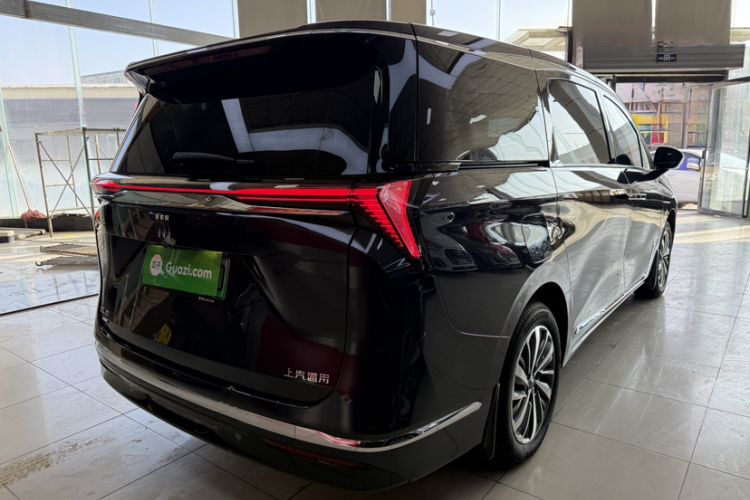 Used Buick GL8 New Energy 2026 Model Lu Zun Prestige Edition Exterior 2