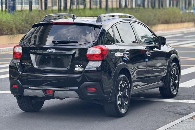 Used Subaru XV 2012 2.0i Elite Edition