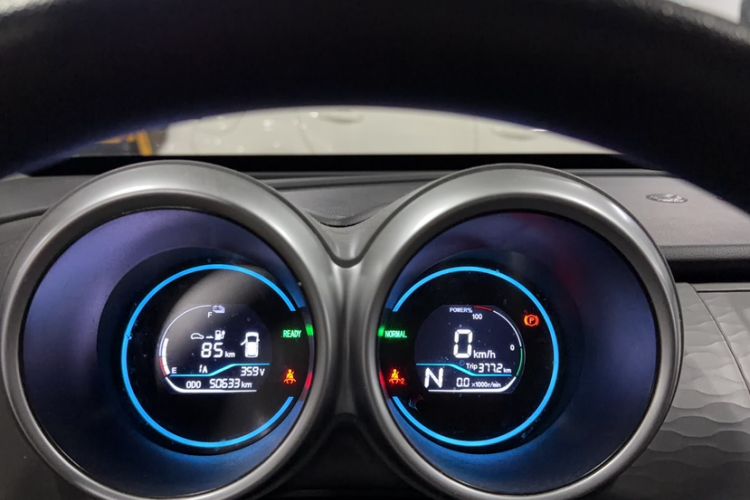 Used ORA Black Cat 2021 301km Cute Pet Edition