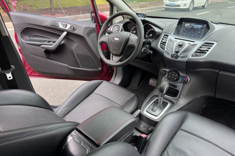 Used Ford Fiesta 2013 Hatchback 1.5L Automatic Fashion Edition