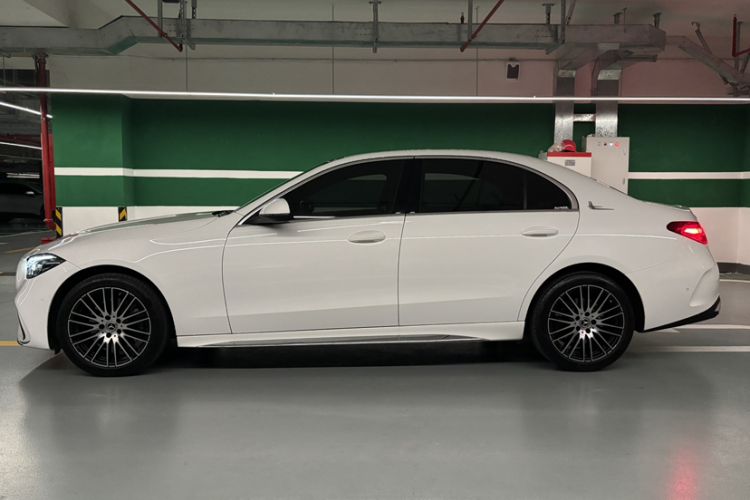 Used Mercedes-Benz C-Class 2023 C 260 L Sport Edition Exterior 5