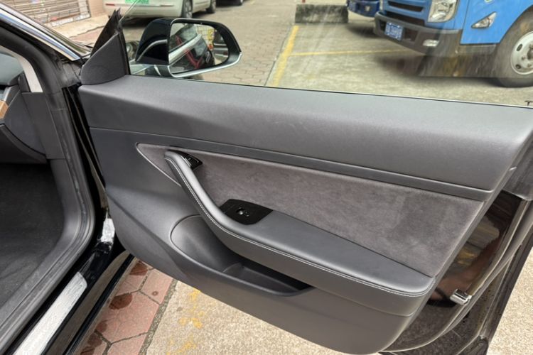 Used Tesla Model 3 2020 Revised Version Standard Range Rear-Wheel Drive – Upgraded Edition