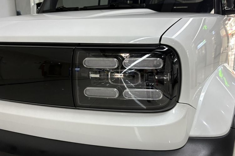 Used Baojun Spark 2023 Intelligent Premium Edition