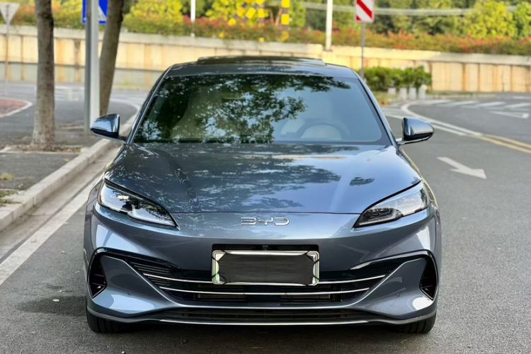 Used BYD Seal 06 New Energy 2024 DM-i 120KM Prestige Model Exterior 1