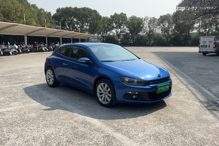 Used Volkswagen Scirocco 2011 1.4 TSI Single-Turbo Fashion Edition