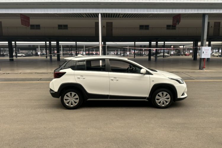 Used Toyota YARiS L Zhi Xuan 2021 X-Trail 1.5L CVT Leading Edition