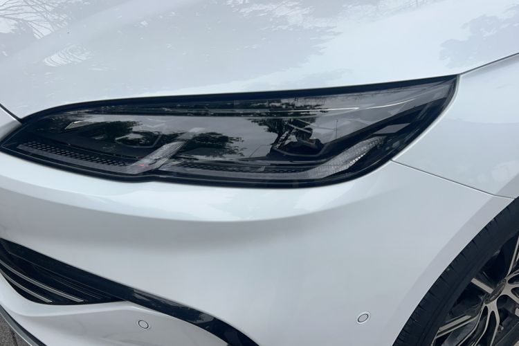 Used BYD Seal 06 New Energy 2025 DM-i Smart Drive 80KM Prestige Model