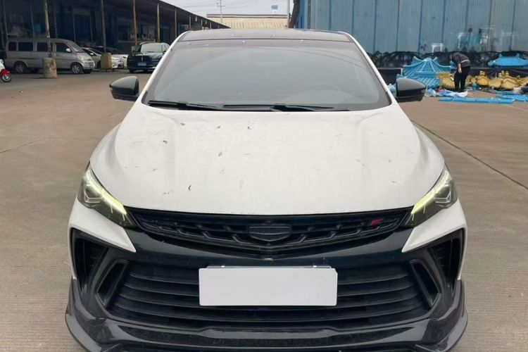 Used Geely Auto Binray 2022 Binrui COOL 1.5T DCT Electric Edition