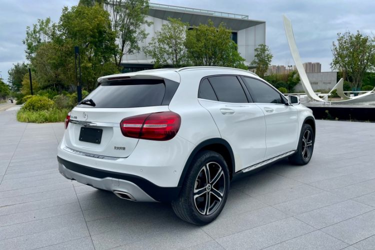 Used Mercedes-Benz GLA 2018 GLA 200 Fashion Model