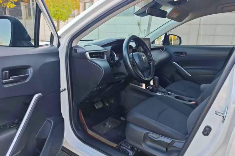 Used Toyota Corolla Cross 2022 2.0L Pioneer Edition