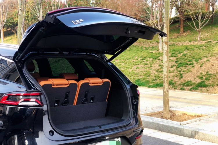 Used BYD Tang New Energy 2023 DM-i Champion Edition 112KM Prestige Model
