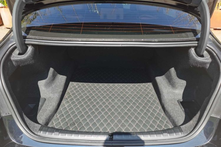 Used BMW 5 Series 2022 Restyled 530Li Leading Edition M Sport Package
