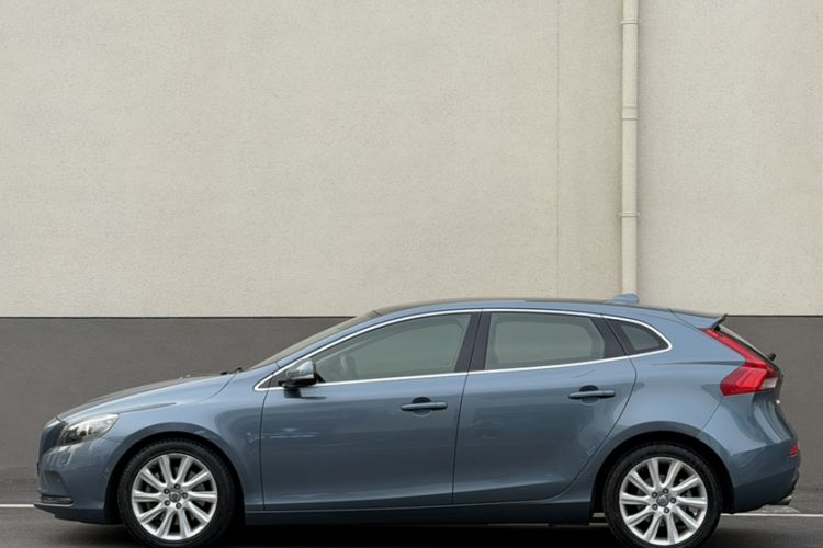 Used Volvo V40 2014 2.0T Zhiya Edition