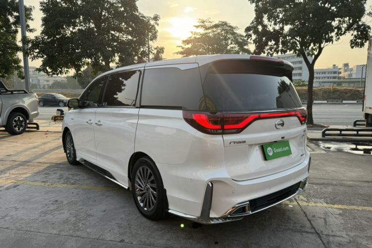 Used GAC Trumpchi M8 2021 Master Series 390T Flagship Edition