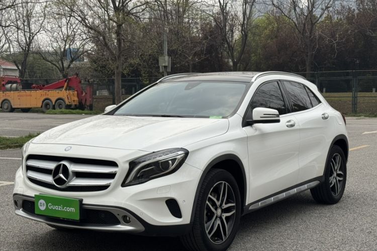 Used Mercedes-Benz GLA 2016 GLA 220 4MATIC Fashion Edition