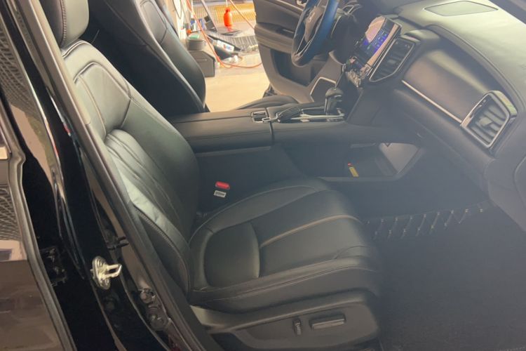 Used Honda UR-V 2020 240TURBO Two-Wheel Drive Zhiyue Version Right Front Seat