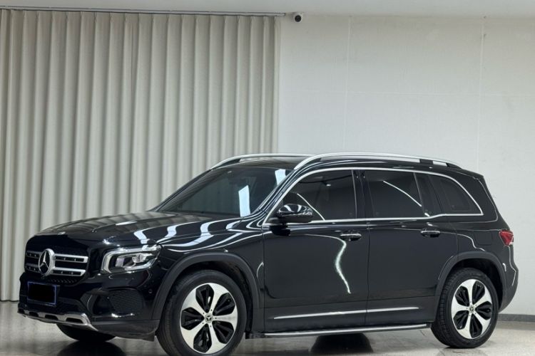 Used Mercedes-Benz GLB 2023 GLB 220 Fashion Model