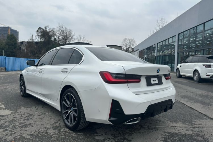 Used BMW 3 Series 2025 325Li M Sport Package