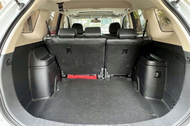 Used Mitsubishi Outlander 2020 2.0L Two-Wheel Drive Enjoyment Version 5 Seats Trunk