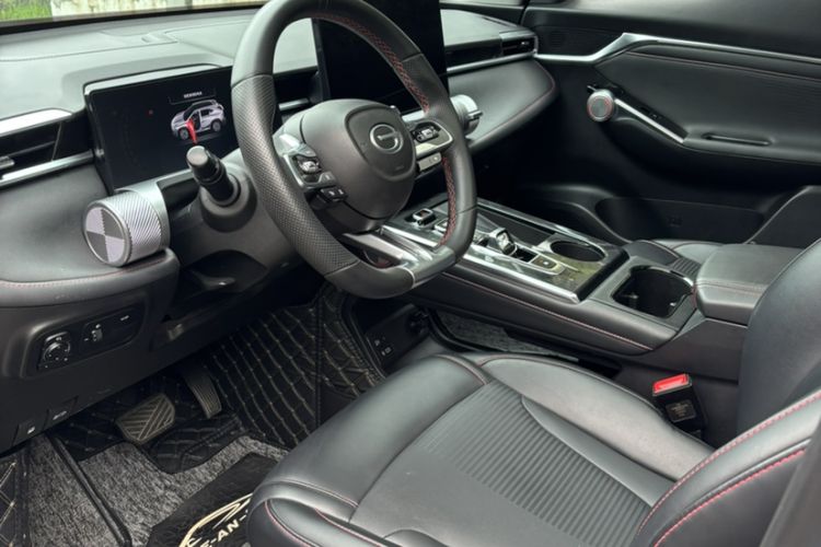 Used GAC Trumpchi EMKOO 2022 1.5T Supernova Pro Edition
