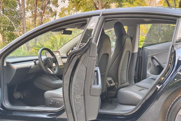 Used Tesla Model 3 2021 Standard Range Rear-Wheel Drive Upgraded Version 3D6
