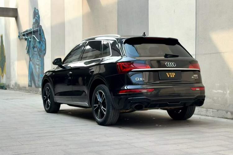 Used Audi Q5L 2022 40T Fashionable and Dynamic Model