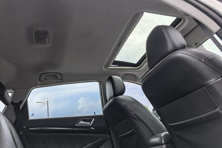 Used Leopaard CS10 2017 2.0T Automatic Urban Version Headliner