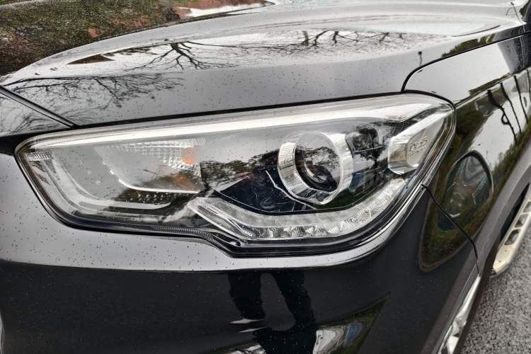 Used Hyundai ix35 2018 2.0L Automatic 2WD Zhiyong·Changxiang Edition