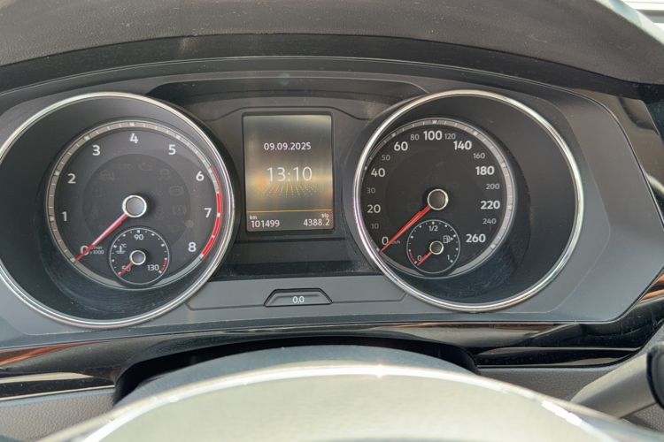 Used Volkswagen Tiguan L 2018 280TSI Automatic Two-Wheel Drive Comfort Edition